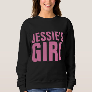 LA FILLE DE JESSIE T-SHIRTS VINTAGES NOIR DES ANNÉ