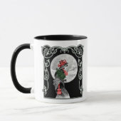 La Fille de Yule - Tasse (Gauche)