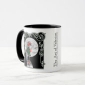 La Fille de Yule - Tasse (Devant gauche)
