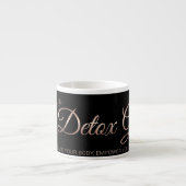 La fille Detox Iconic Mug (Devant)