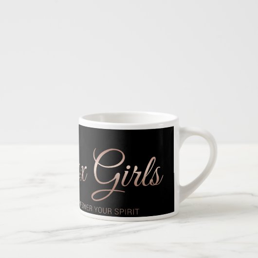 La fille Detox Iconic Mug (Droite)