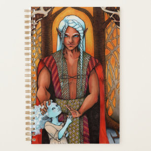 La fille du Mage