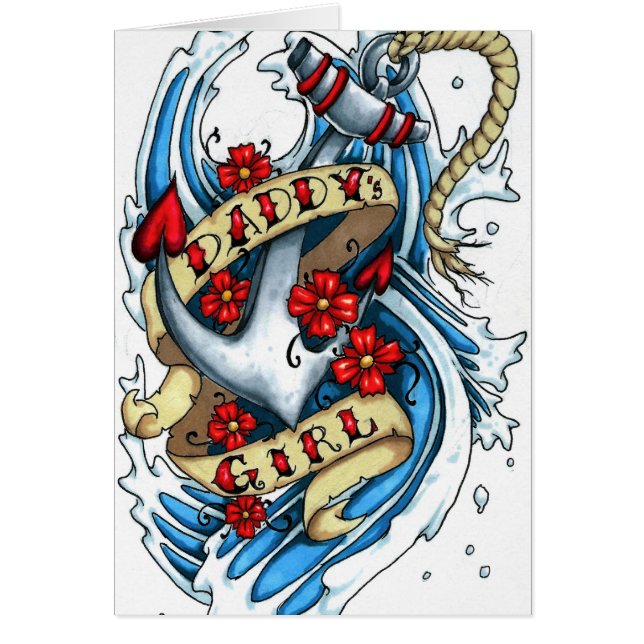 la fille du papa (Devant)