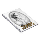 La fille du petit Carnet d'Hollywood (Côté Droit)