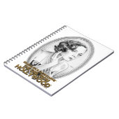 La fille du petit Carnet d'Hollywood (Côté gauche)