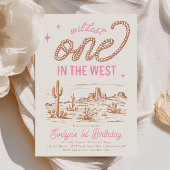 La fille la plus sauvage de l'Ouest Invitation