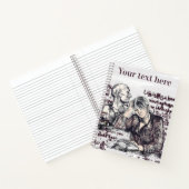 La fille lisant un livre (Intérieur)