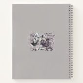 La fille lisant un livre (Dos)