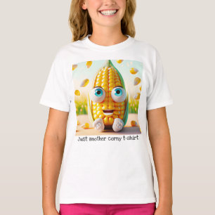 La fille   Retour À L'École   Coton   T-shirt