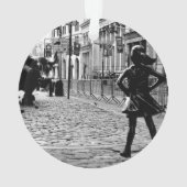 La fille sans peur (dos)