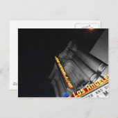 la_film_house briefkaart (Voorkant / Achterkant)