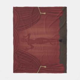 La Fin Absolute Fleece Deken