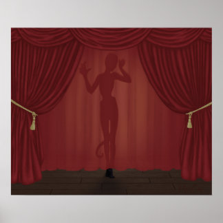 La Fin Absolute Poster