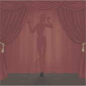 La Fin Absolute Sticker (Voorkant)