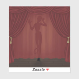 La Fin Absolute Sticker