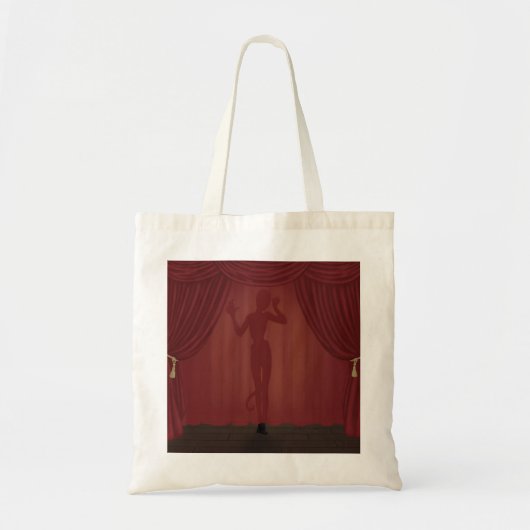 La Fin Absolute Tote Bag (Voorkant)