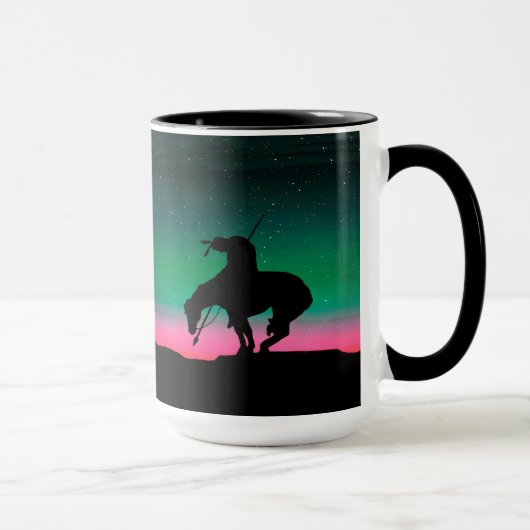 La fin de la tasse de café du sentier (Droite)