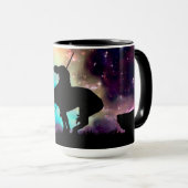 La fin de la tasse de café du sentier (Devant droit)