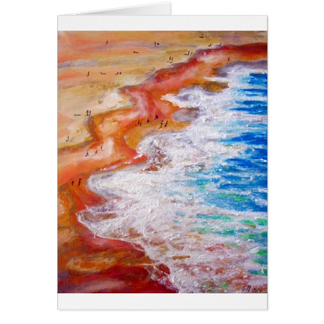 La fin de l'été de Bondi (Devant)