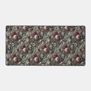 La fin du bois d'oeuvre - gothique victorien