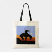 La fin du Sac fourre-tout de la silhouette du sent (Dos)