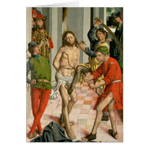 La flagellation
