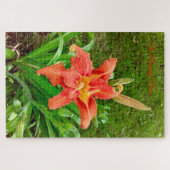 La flamme en fleurs - Puzzles d'Ember tranquilles (Horizontal)
