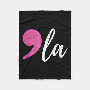 La Fleece Deken