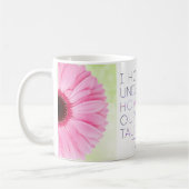 la fleur 11oz faite sur commande parle la tasse de (Gauche)