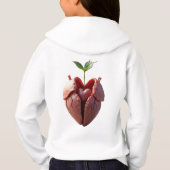 La Fleur Intérieure - Un Coeur Rouge Au Sein (Dos)