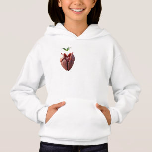 La Fleur Intérieure - Un Coeur Rouge Au Sein