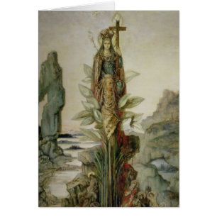 La fleur mystique