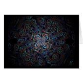 La Fleur Peacock (Devant horizontal)