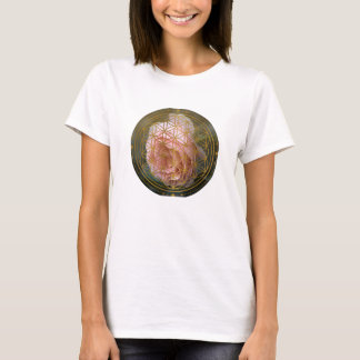 La flor de la vida t-shirt
