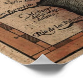 La Florida Poster (Hoek)