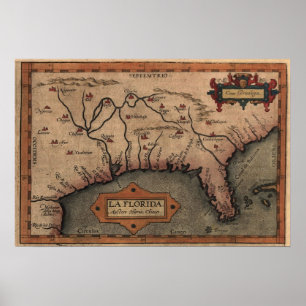 La Florida Poster