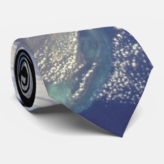 La Floride de la cravate de l'espace (Roulé)