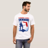La Floride portent le T-shirt (Devant entier)