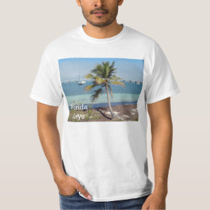 La Floride verrouille la chemise FL de T-shirt de