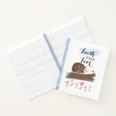 La foi au Carnet de la peur (Intérieur)