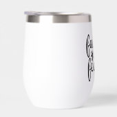 La foi au-dessus de la peur Écriture religieuse (Droite)