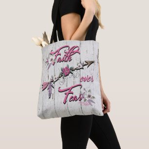 La foi au Sac fourre-tout de la peur
