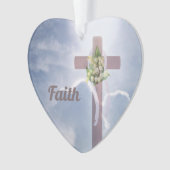 La foi de Pâques, croiser les nuages (devant)