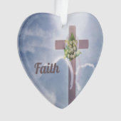 La foi de Pâques, croiser les nuages (devant)