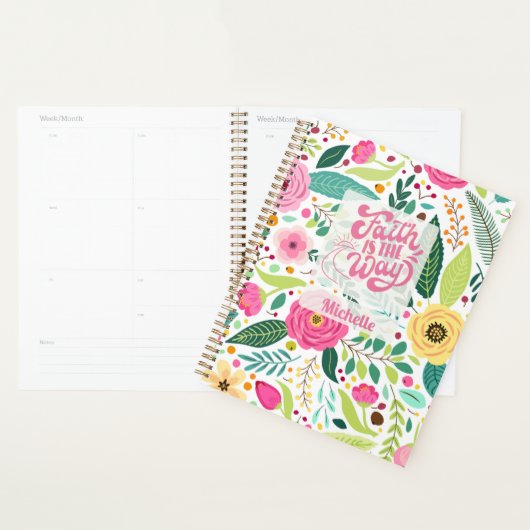 La foi est la voie (Devant avec enveloppe)