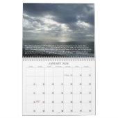 La foi et son calendrier d'inspiration (Jan 2026)