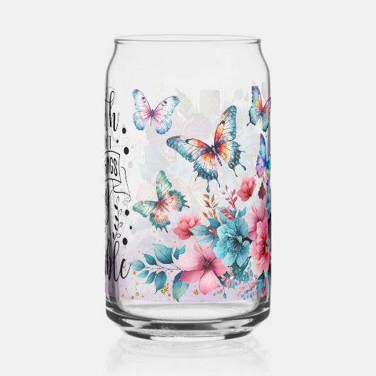 La Foi rend tout possible (Verso)