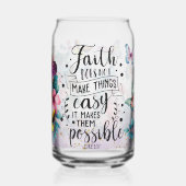 La Foi rend tout possible (Gauche)