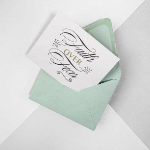 La foi sur la peur Bible Verse Motivation