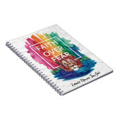 La foi sur le lion de peur - Journal chrétien pers (Côté Droit)